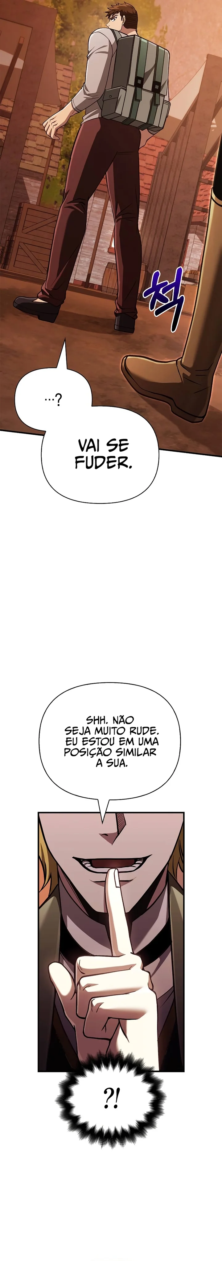 Read Surviving The Game as a Barbarian Pt Manga Online