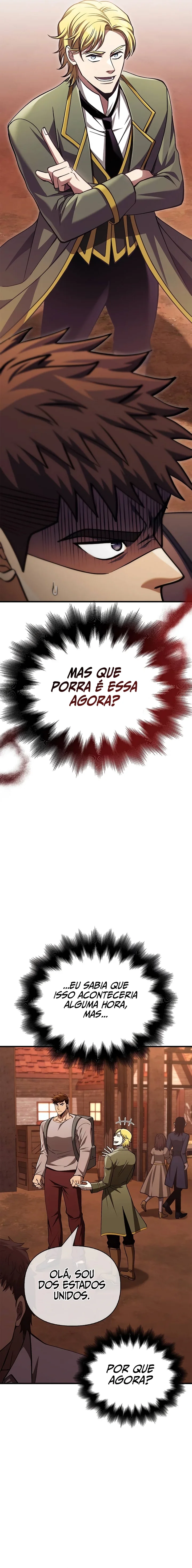 Read Surviving The Game as a Barbarian Pt Manga Online