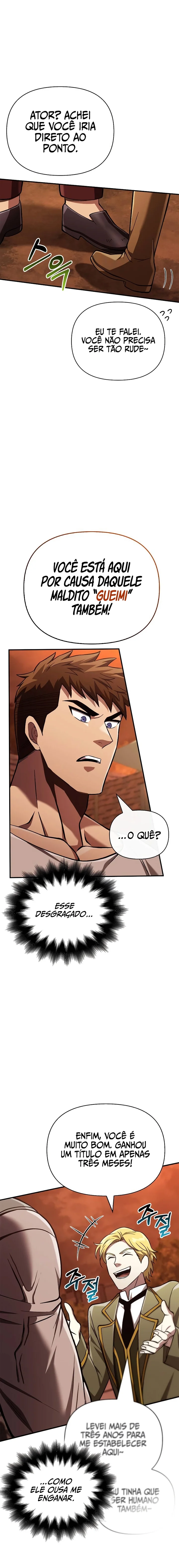 Read Surviving The Game as a Barbarian Pt Manga Online