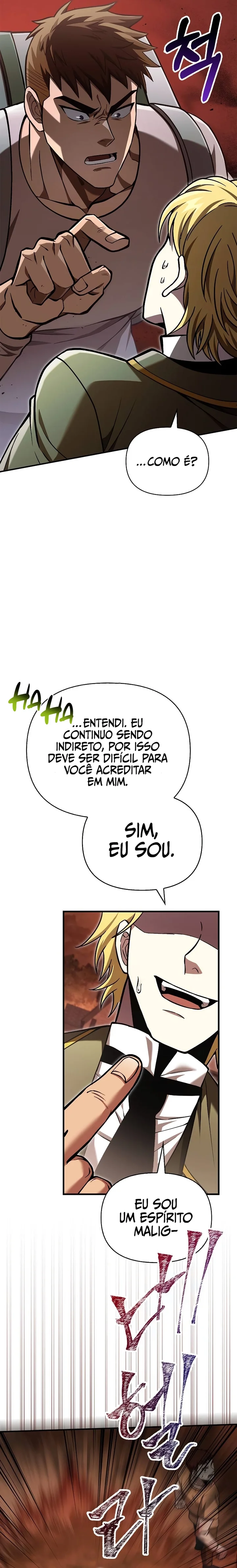 Read Surviving The Game as a Barbarian Pt Manga Online