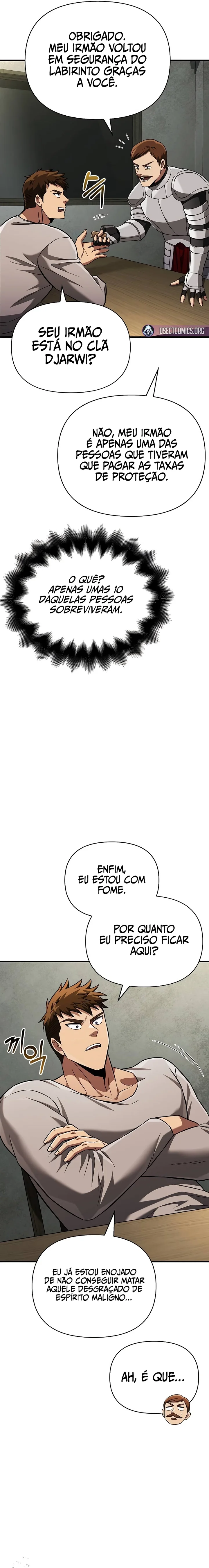 Read Surviving The Game as a Barbarian Pt Manga Online
