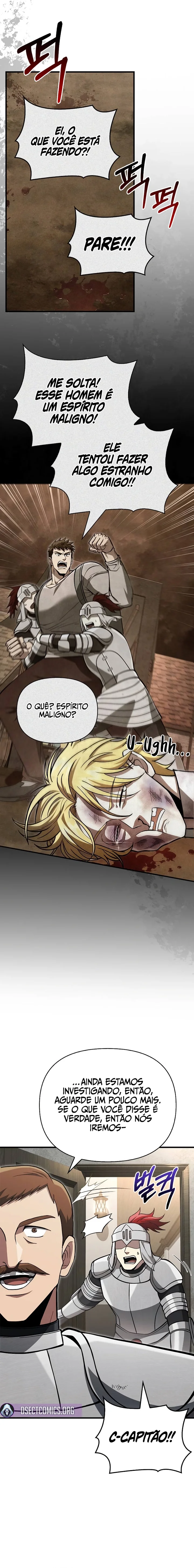 Read Surviving The Game as a Barbarian Pt Manga Online