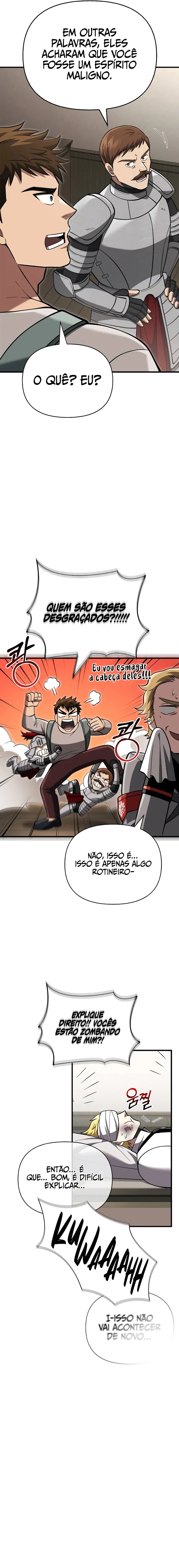 Read Surviving The Game as a Barbarian Pt Manga Online