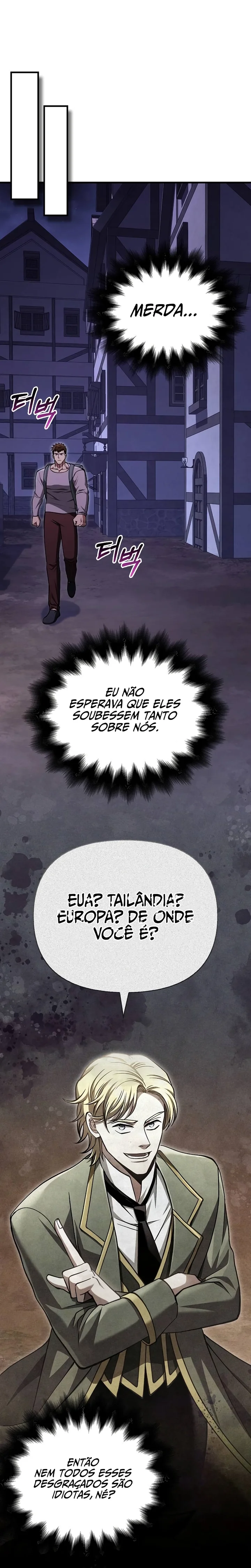 Read Surviving The Game as a Barbarian Pt Manga Online