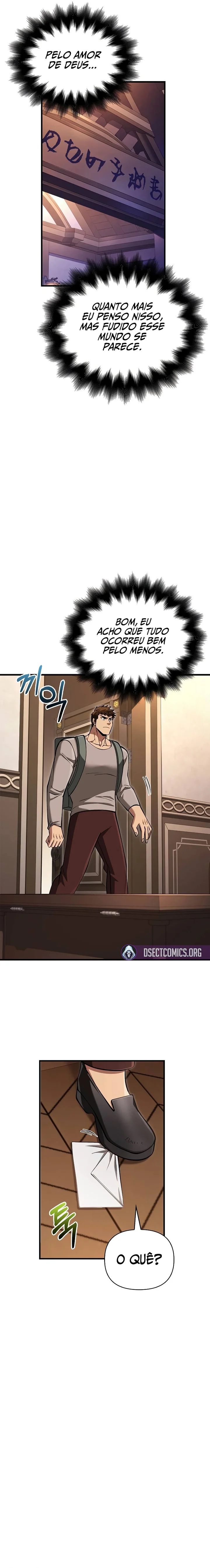 Read Surviving The Game as a Barbarian Pt Manga Online