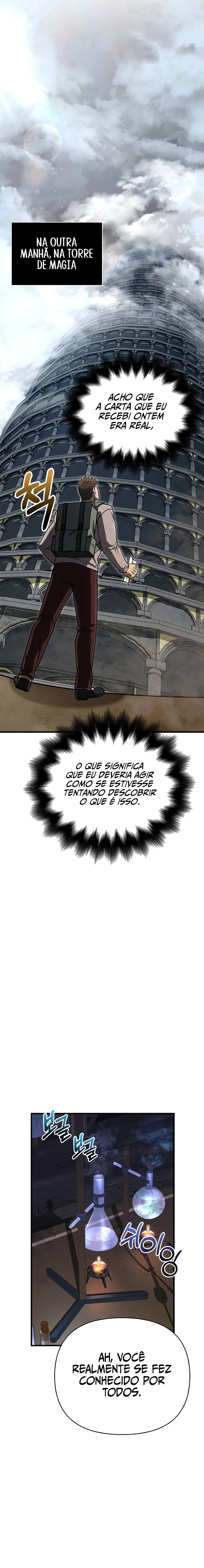 Read Surviving The Game as a Barbarian Pt Manga Online