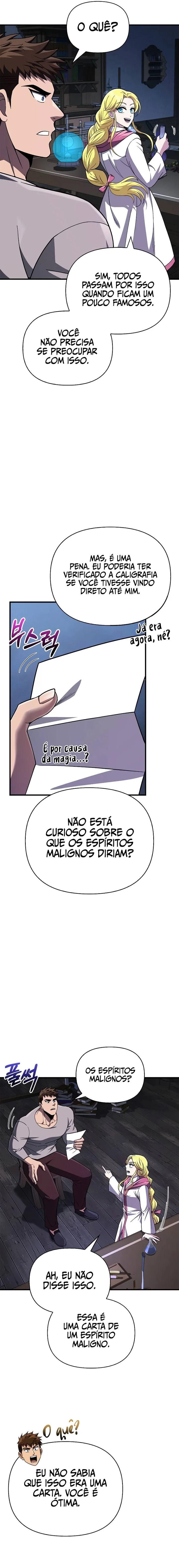 Read Surviving The Game as a Barbarian Pt Manga Online