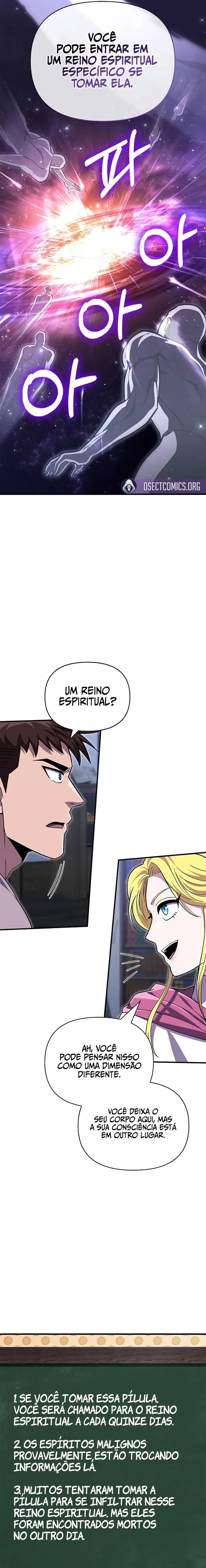 Read Surviving The Game as a Barbarian Pt Manga Online