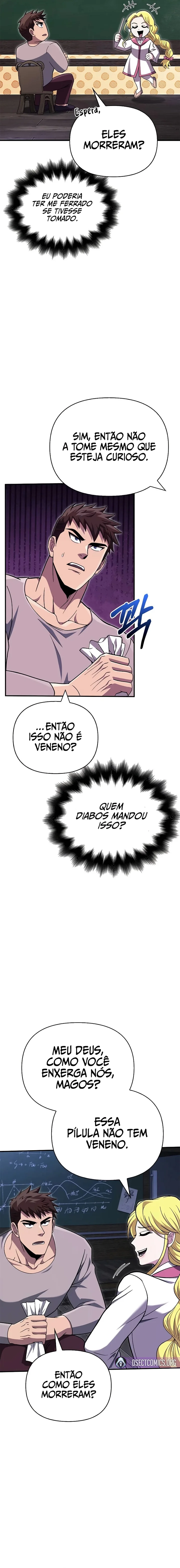 Read Surviving The Game as a Barbarian Pt Manga Online
