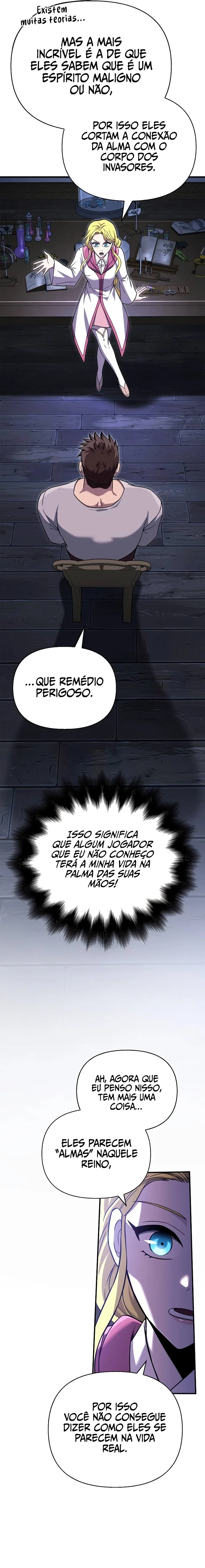 Read Surviving The Game as a Barbarian Pt Manga Online