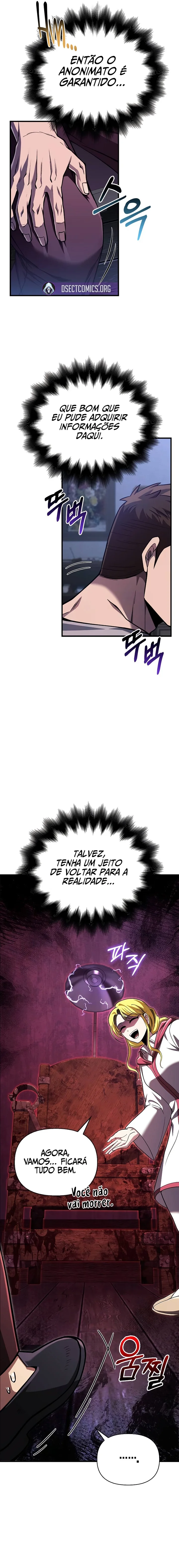 Read Surviving The Game as a Barbarian Pt Manga Online