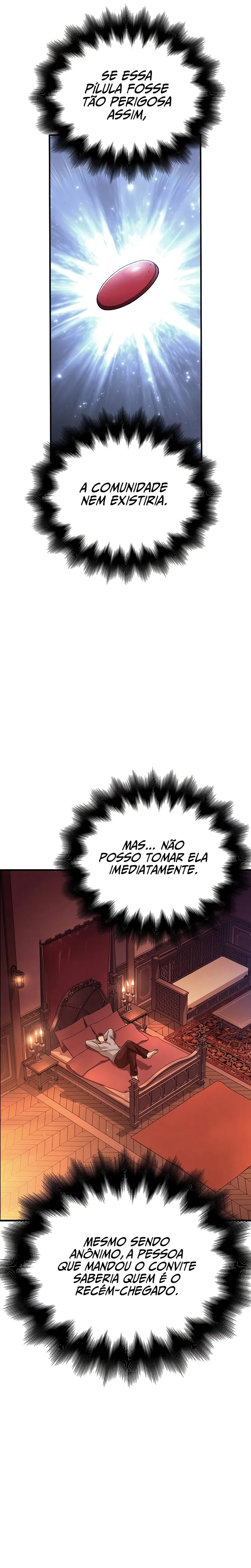 Read Surviving The Game as a Barbarian Pt Manga Online