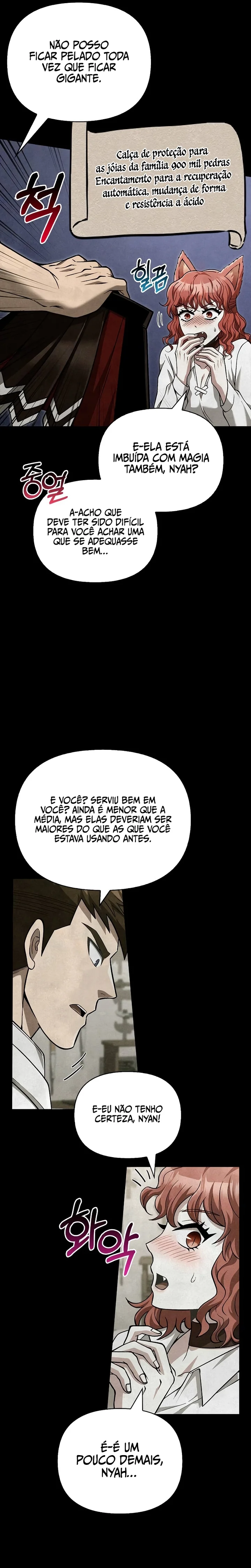 Read Surviving The Game as a Barbarian Pt Manga Online