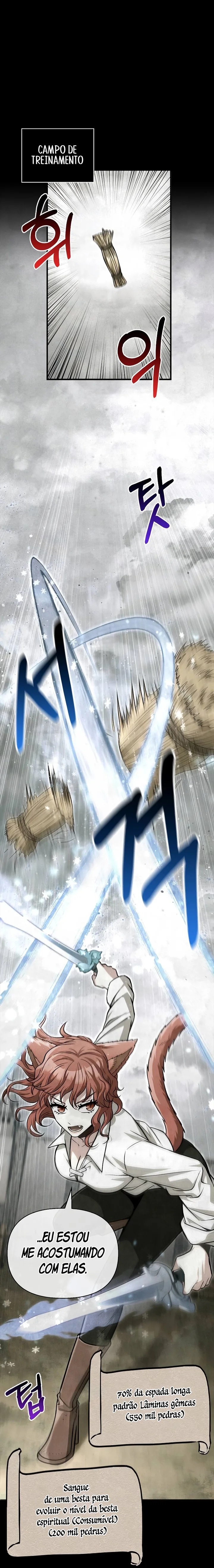 Read Surviving The Game as a Barbarian Pt Manga Online