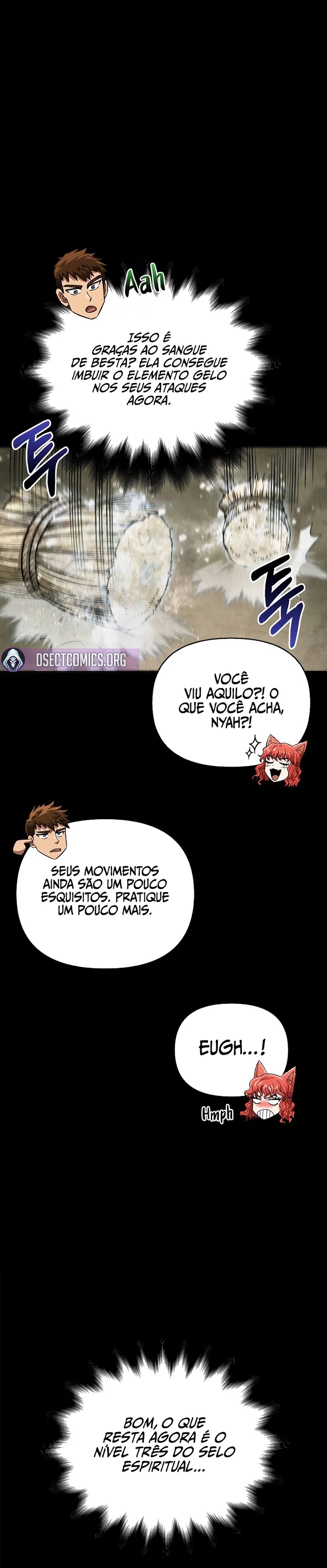 Read Surviving The Game as a Barbarian Pt Manga Online