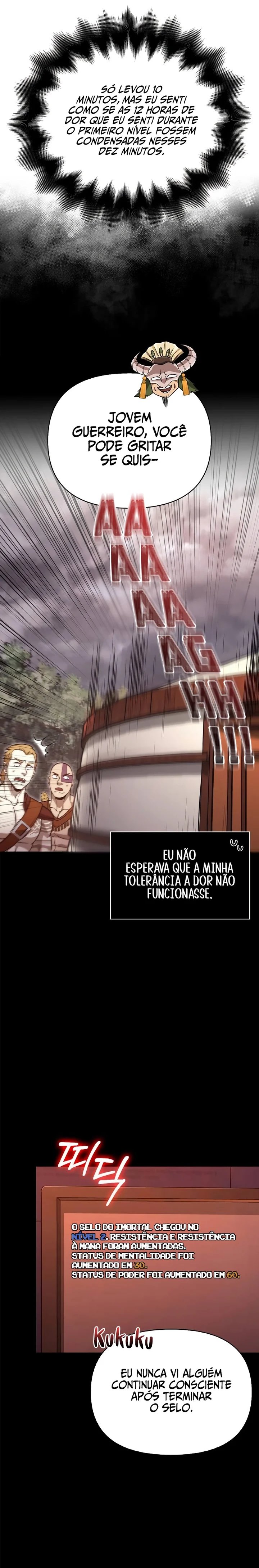 Read Surviving The Game as a Barbarian Pt Manga Online