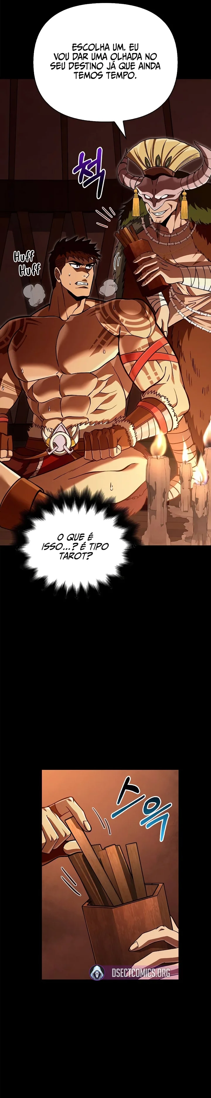 Read Surviving The Game as a Barbarian Pt Manga Online