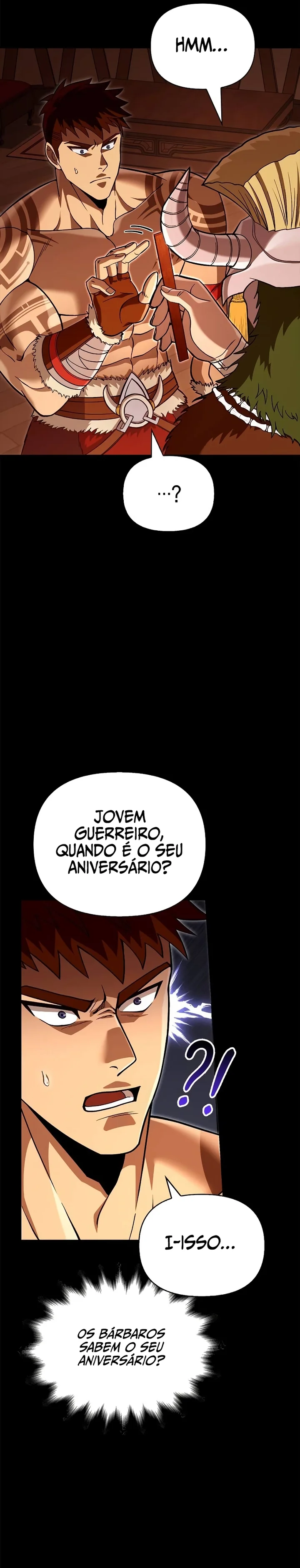 Read Surviving The Game as a Barbarian Pt Manga Online
