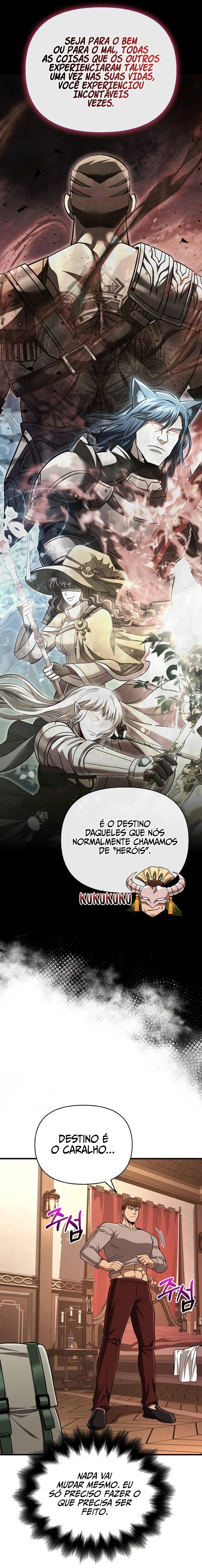 Read Surviving The Game as a Barbarian Pt Manga Online