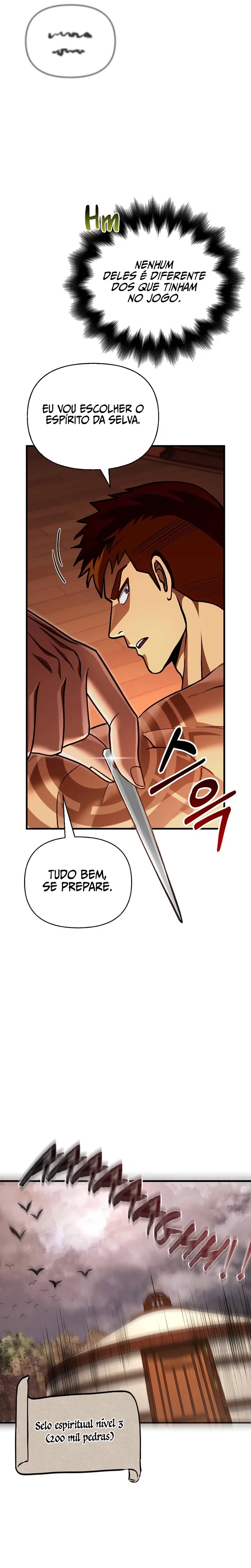 Read Surviving The Game as a Barbarian Pt Manga Online