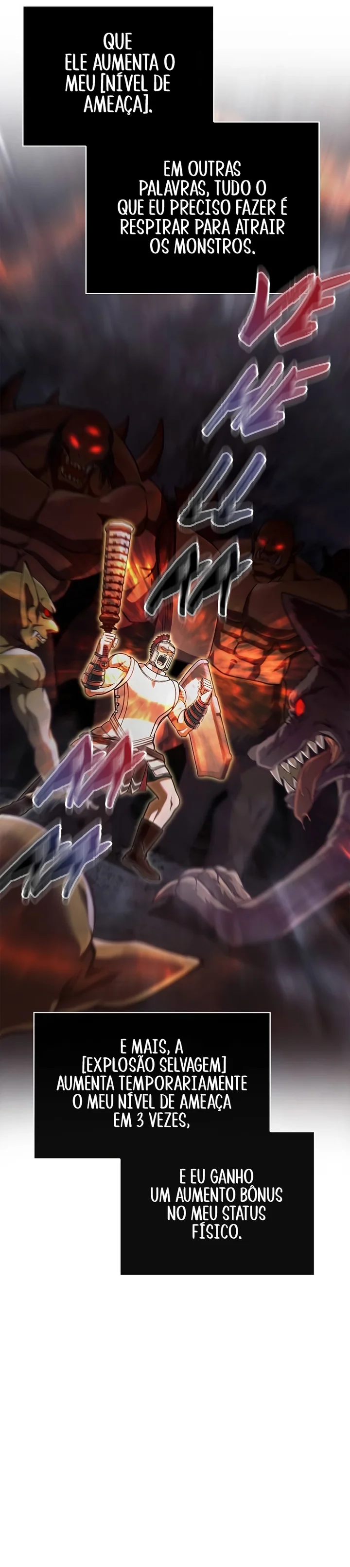 Read Surviving The Game as a Barbarian Pt Manga Online