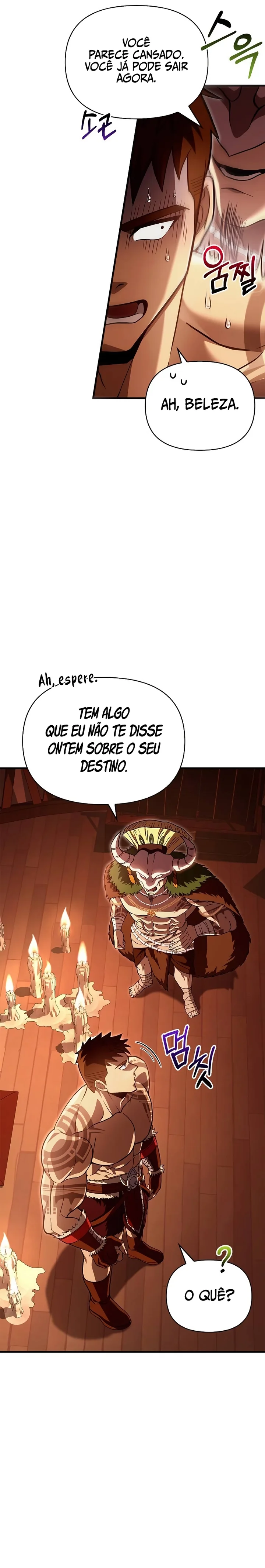 Read Surviving The Game as a Barbarian Pt Manga Online