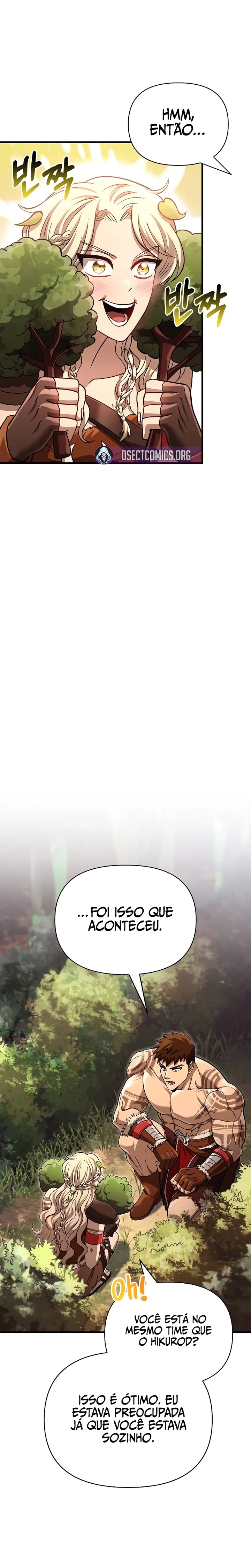 Read Surviving The Game as a Barbarian Pt Manga Online