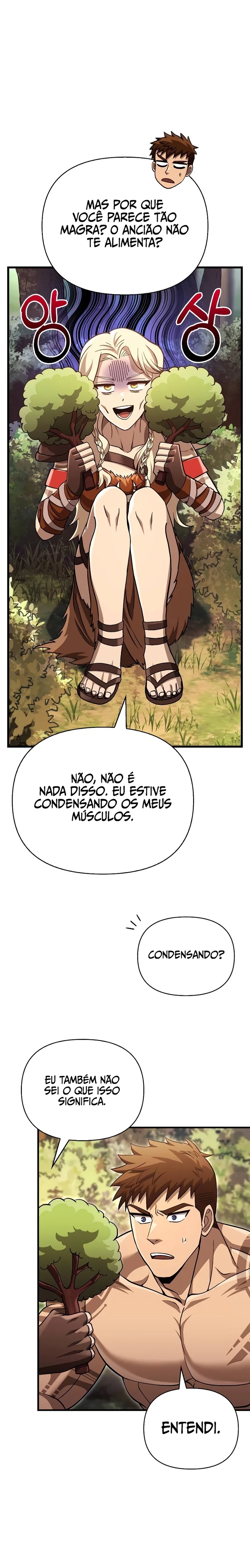 Read Surviving The Game as a Barbarian Pt Manga Online