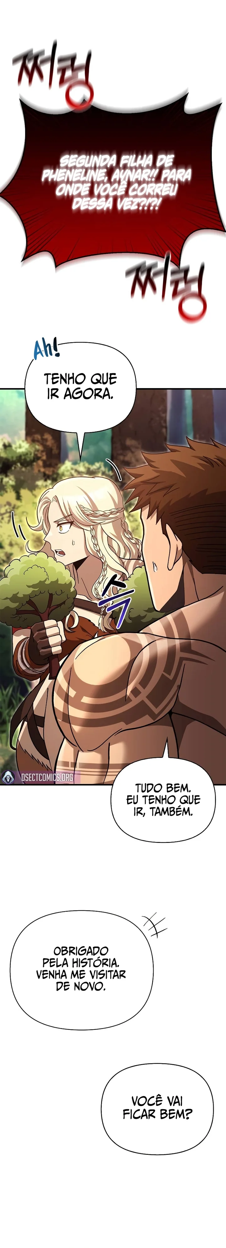Read Surviving The Game as a Barbarian Pt Manga Online
