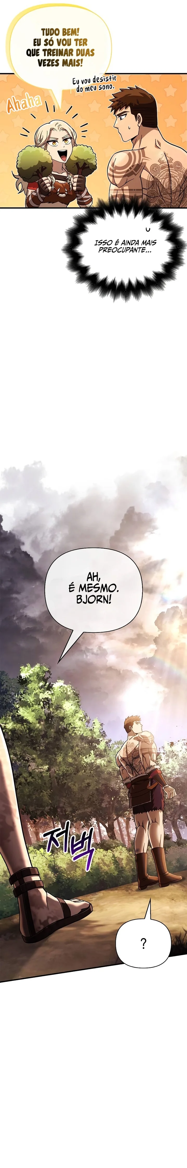 Read Surviving The Game as a Barbarian Pt Manga Online