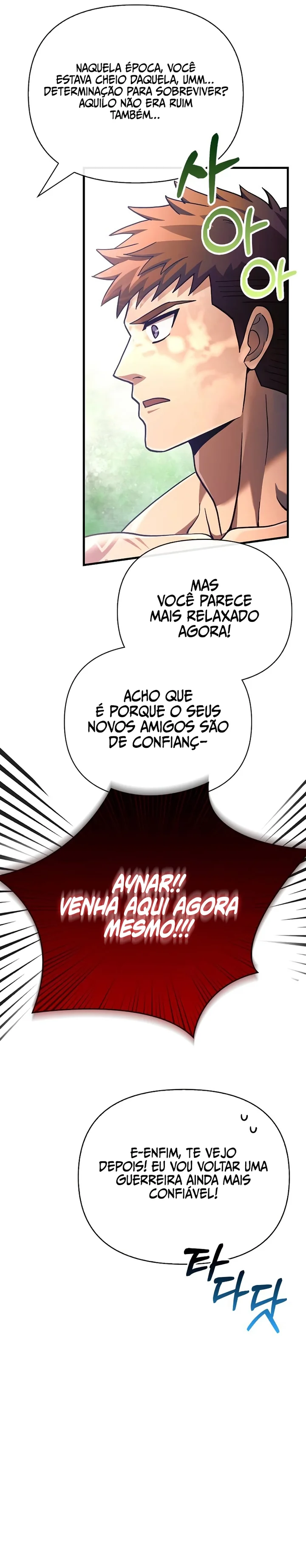 Read Surviving The Game as a Barbarian Pt Manga Online
