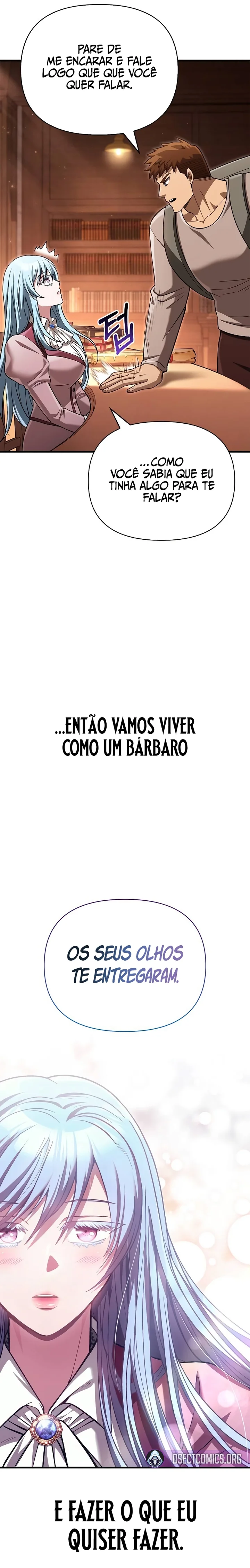 Read Surviving The Game as a Barbarian Pt Manga Online
