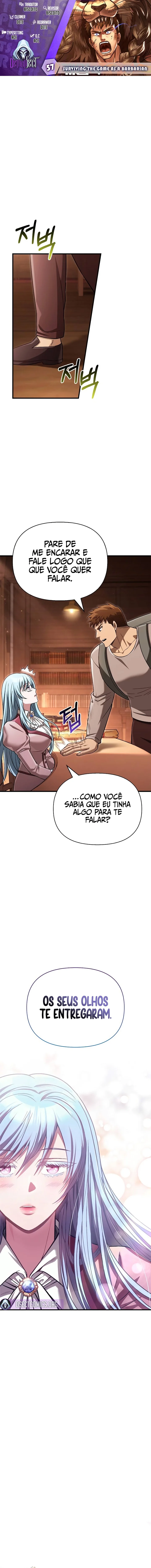 Read Surviving The Game as a Barbarian Pt Manga Online