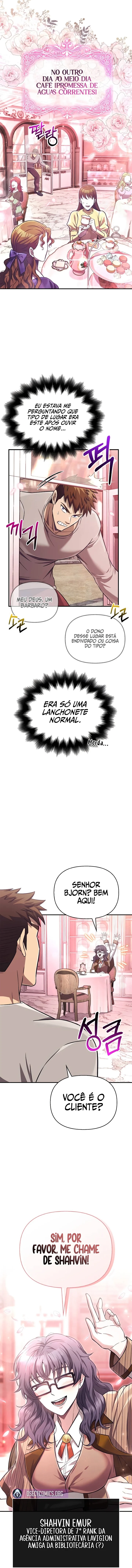 Read Surviving The Game as a Barbarian Pt Manga Online
