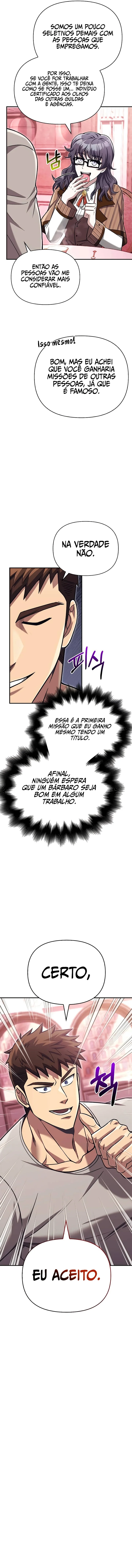 Read Surviving The Game as a Barbarian Pt Manga Online