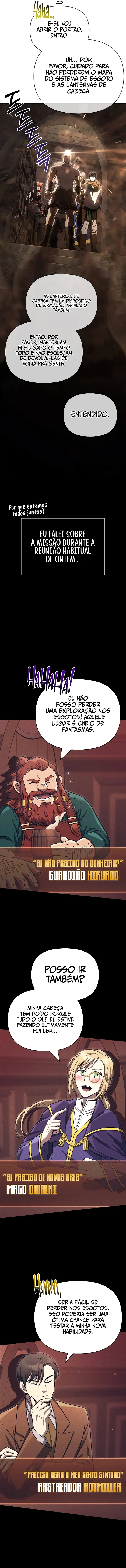 Read Surviving The Game as a Barbarian Pt Manga Online