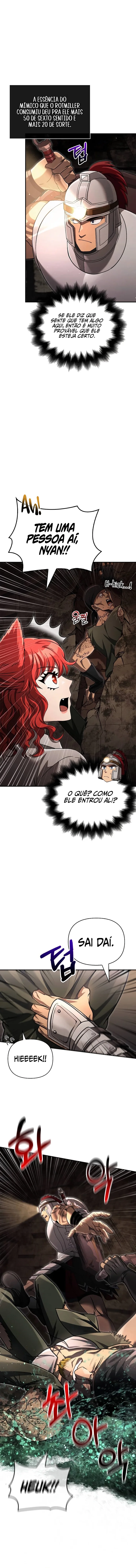 Read Surviving The Game as a Barbarian Pt Manga Online