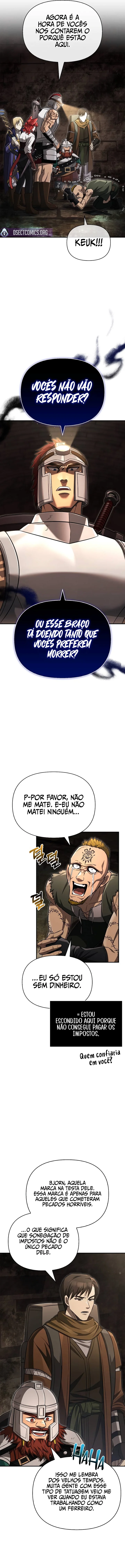 Read Surviving The Game as a Barbarian Pt Manga Online