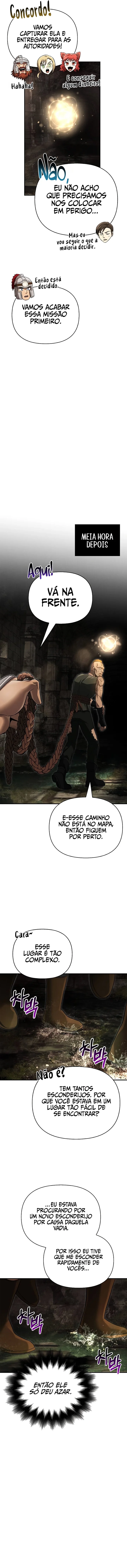 Read Surviving The Game as a Barbarian Pt Manga Online