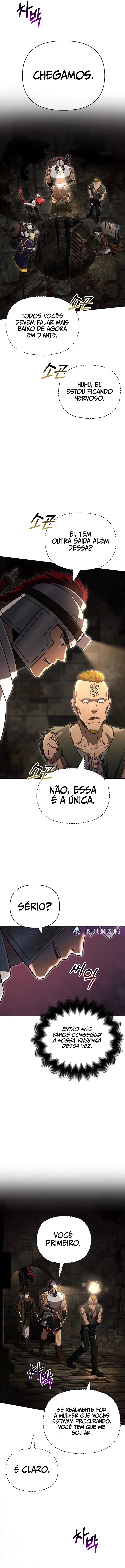 Read Surviving The Game as a Barbarian Pt Manga Online