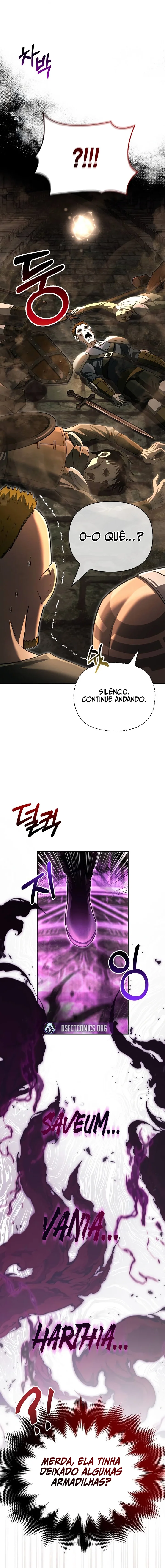 Read Surviving The Game as a Barbarian Pt Manga Online