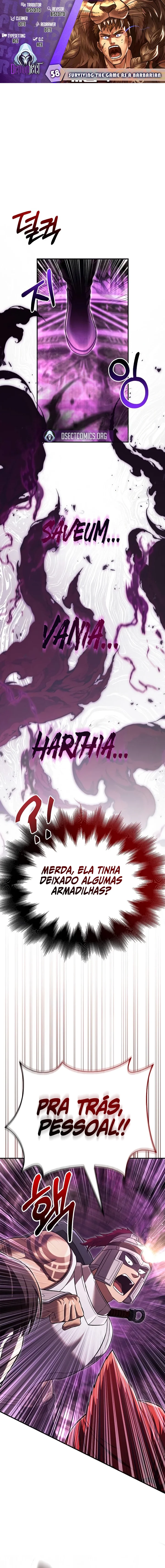 Read Surviving The Game as a Barbarian Pt Manga Online
