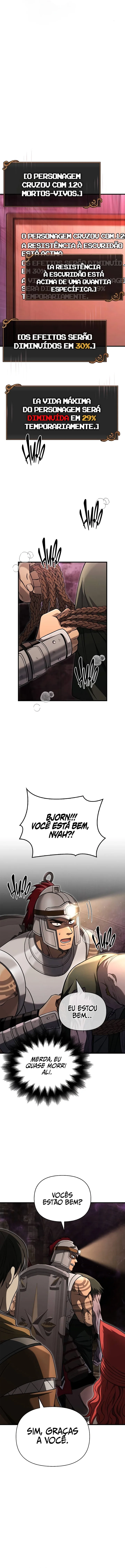Read Surviving The Game as a Barbarian Pt Manga Online