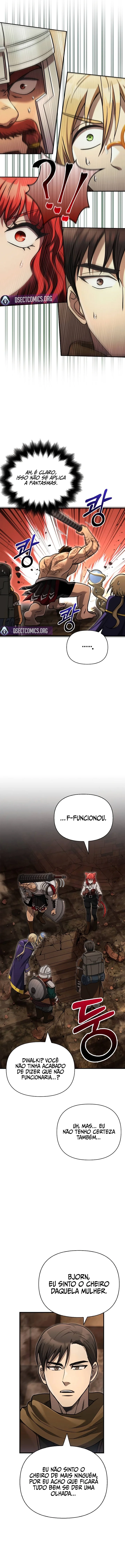 Read Surviving The Game as a Barbarian Pt Manga Online