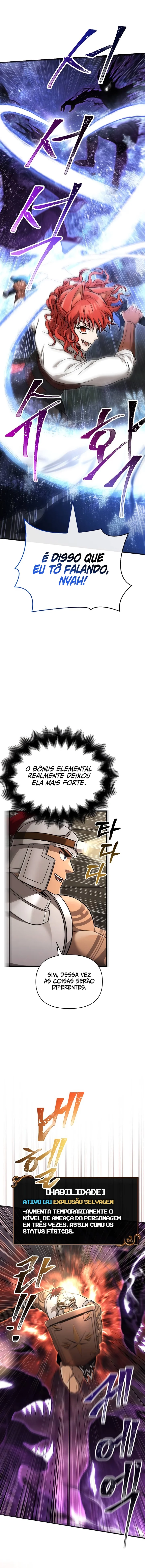 Read Surviving The Game as a Barbarian Pt Manga Online