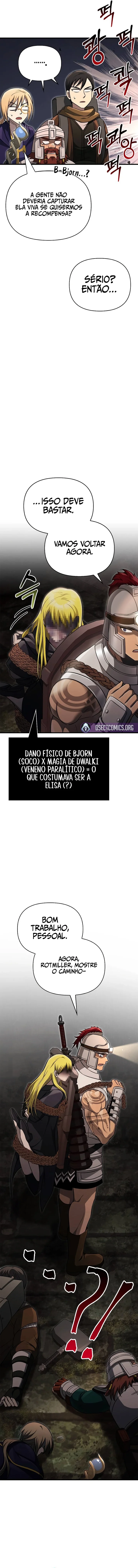 Read Surviving The Game as a Barbarian Pt Manga Online