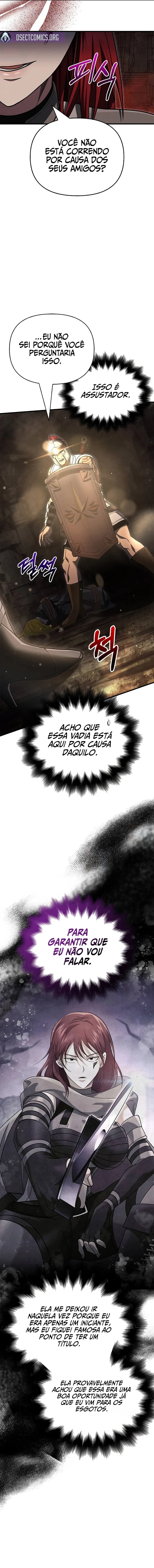 Read Surviving The Game as a Barbarian Pt Manga Online