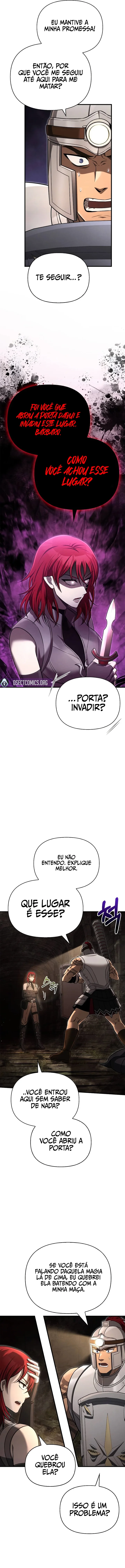 Read Surviving The Game as a Barbarian Pt Manga Online