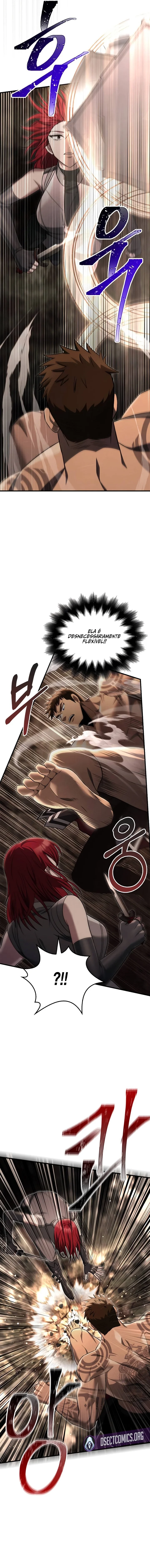 Read Surviving The Game as a Barbarian Pt Manga Online