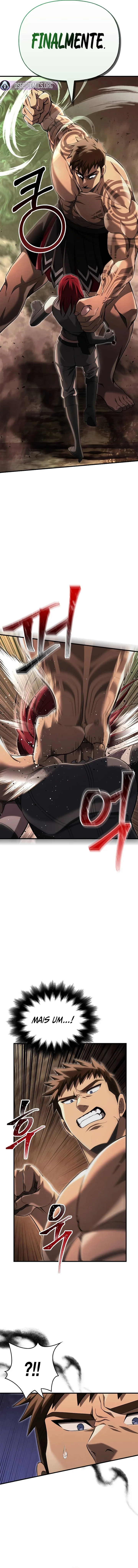 Read Surviving The Game as a Barbarian Pt Manga Online